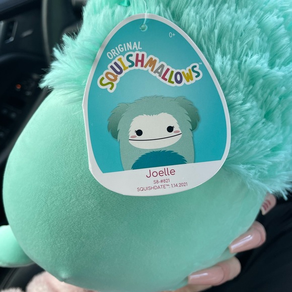 COPY - 8” joelle squishmallow - Picture 2 of 2